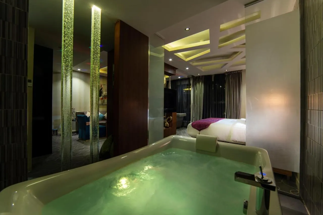 Aparthotel Hyatt Buyutat Ar Riyad