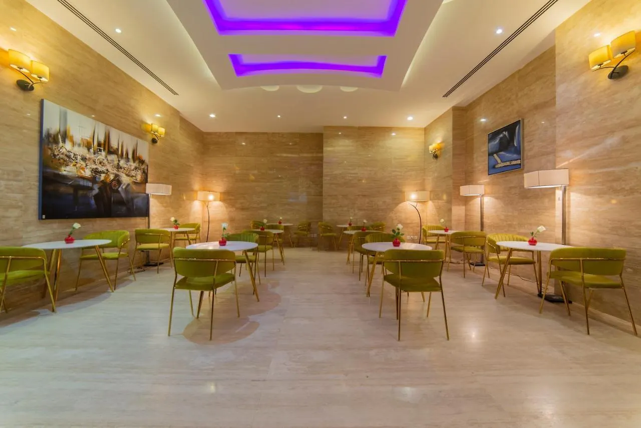 布垭塔特凯悦酒店 利雅德 公寓式酒店