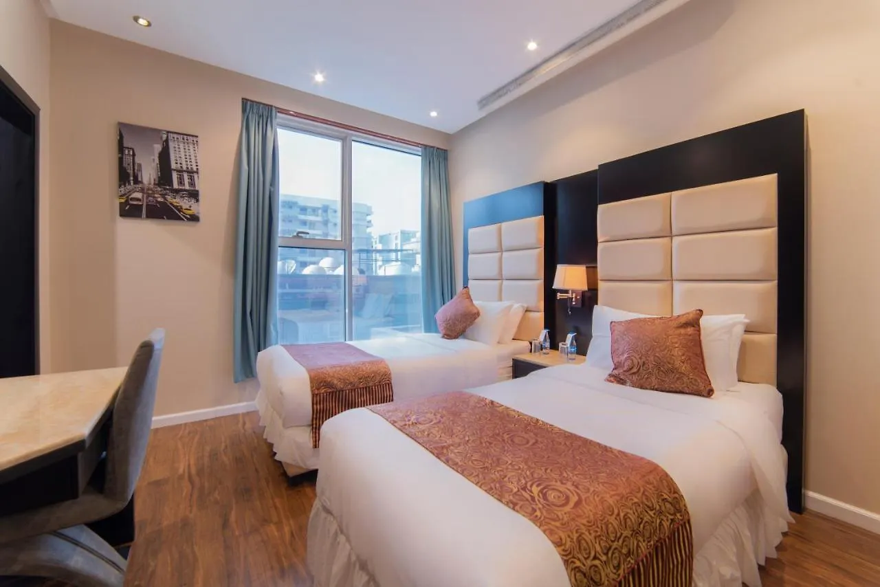 Aparthotel Hyatt Buyutat Ar Riyad