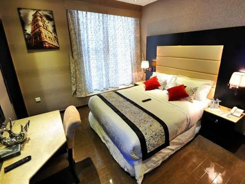 Hyatt Buyutat Aparthotel Riyadh