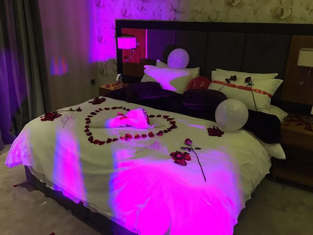 Hyatt Buyutat Aparthotel Riyadh