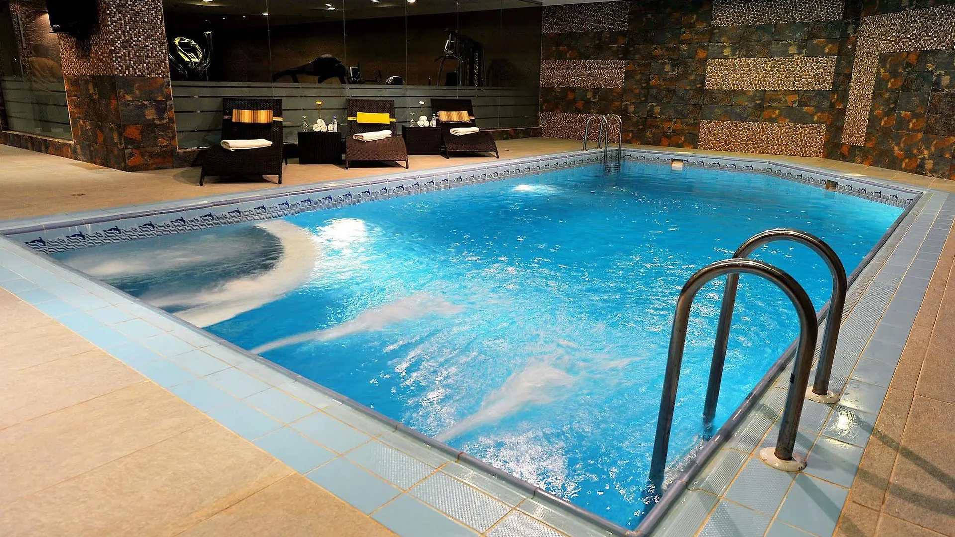 Hyatt Buyutat Aparthotel Riyadh Saudi Arabia