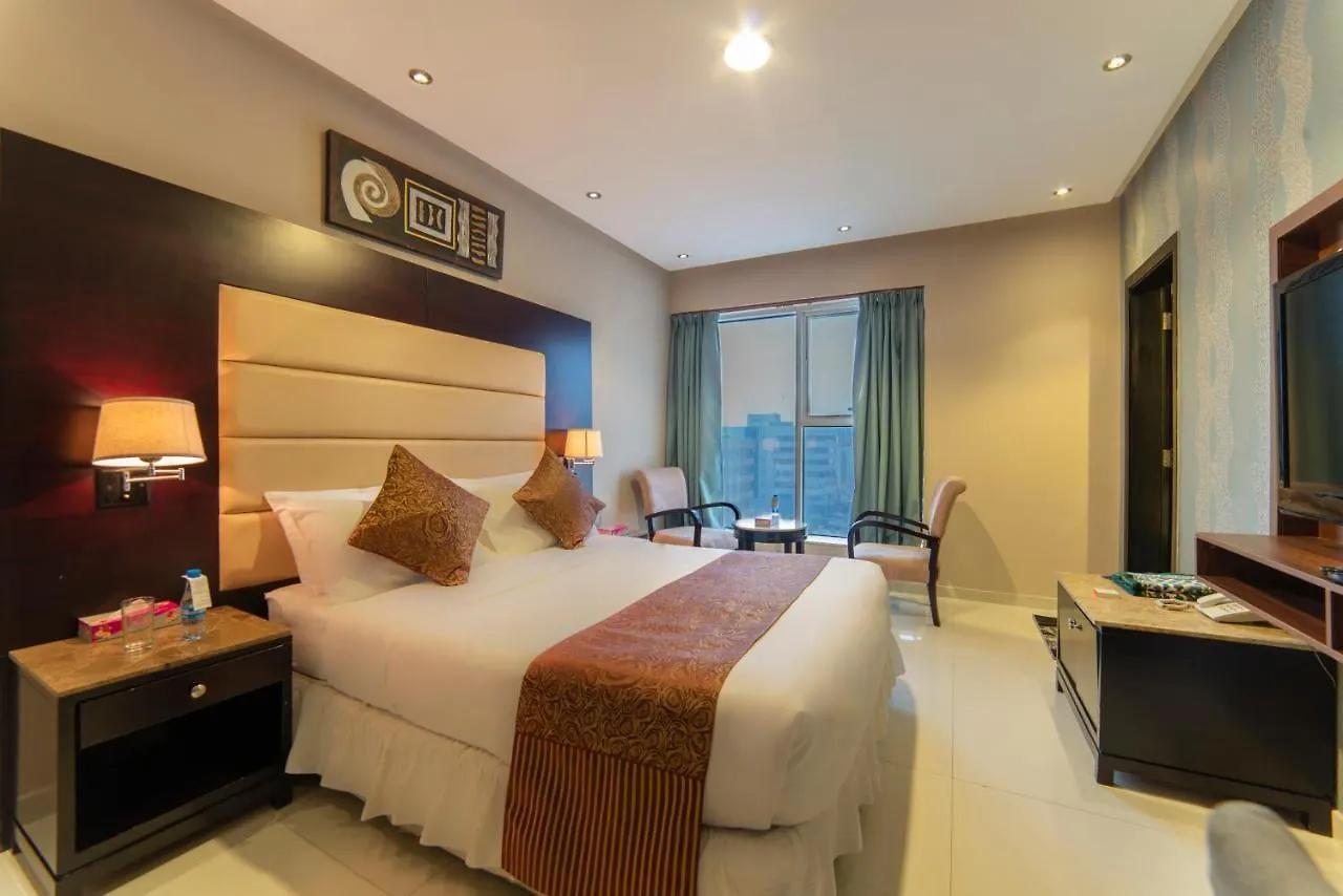 Hyatt Buyutat Aparthotel Riyadh