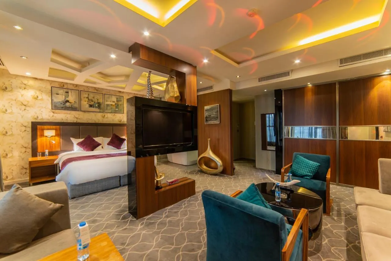 Hyatt Buyutat Aparthotel Riyadh