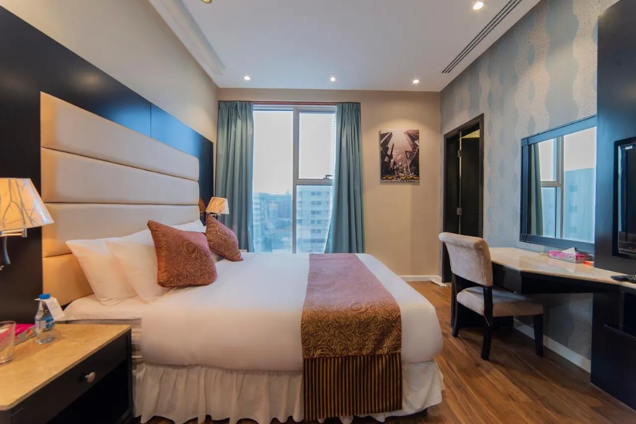 Hyatt Buyutat Aparthotel Riyadh
