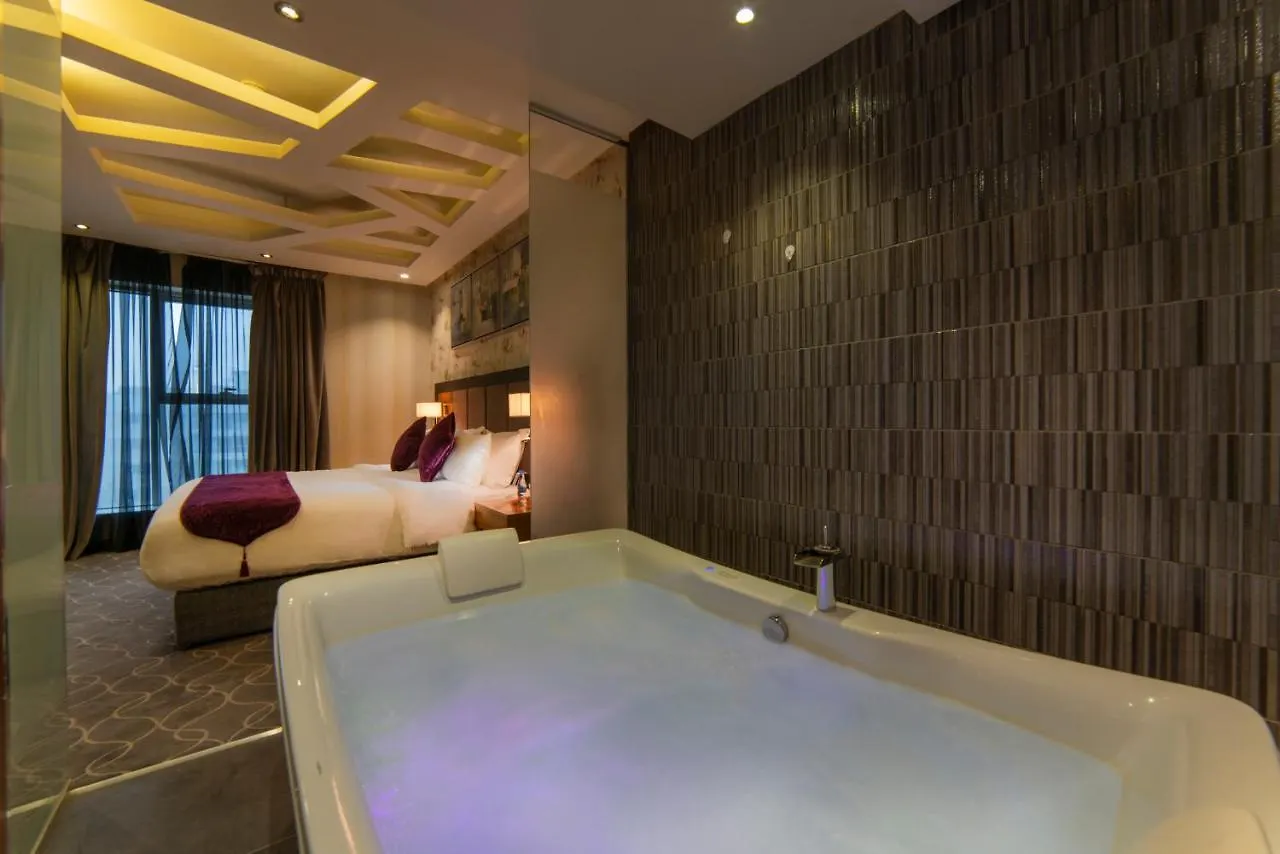 Hyatt Buyutat Aparthotel Riyadh Saudi Arabia