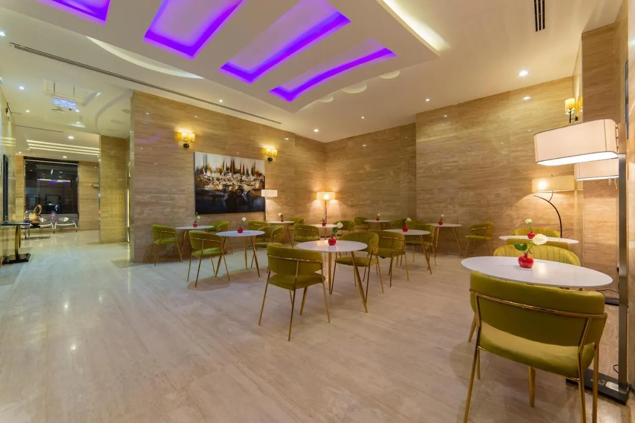Hyatt Buyutat Apart otel Riyad 3*,