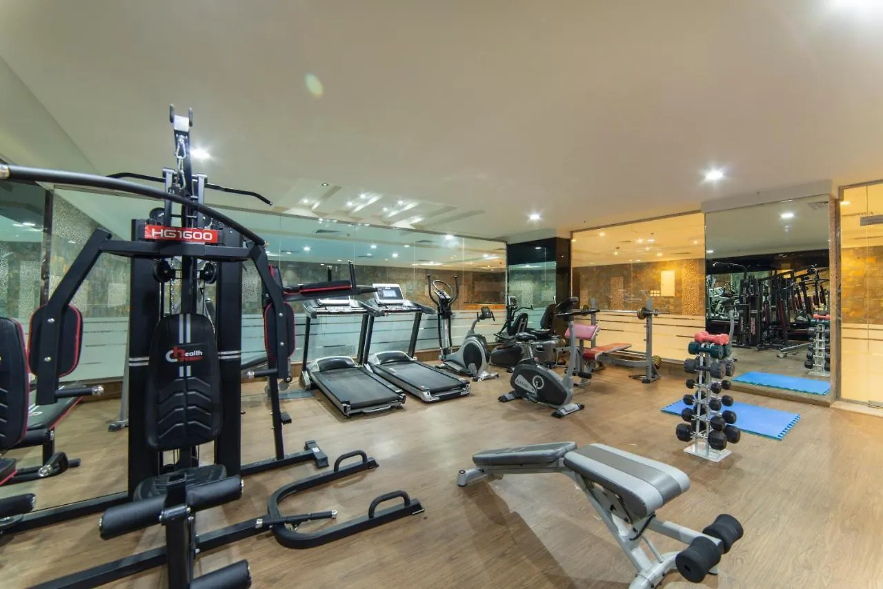Hyatt Buyutat Aparthotel Riyadh