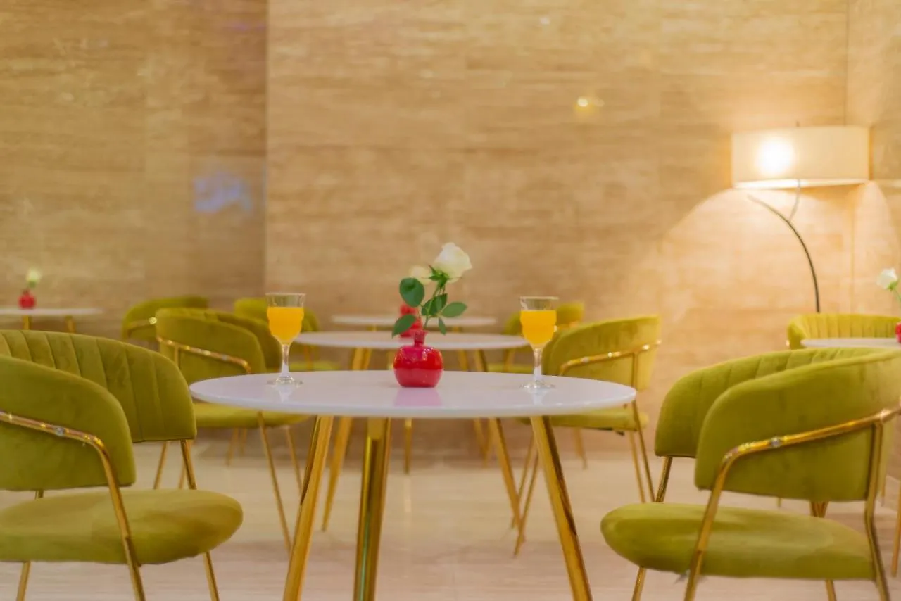 Hyatt Buyutat Aparthotel Riyadh Saudi Arabia