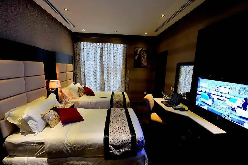 Hyatt Buyutat Aparthotel Riyadh
