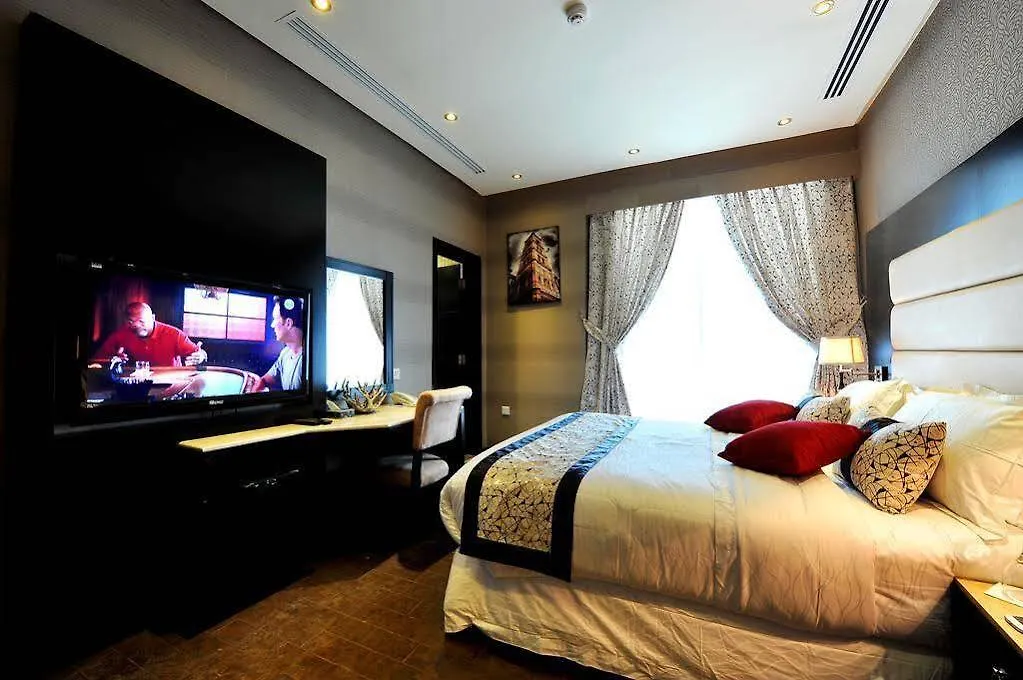 ***  Hyatt Buyutat Aparthotel Riyadh Saudi Arabia